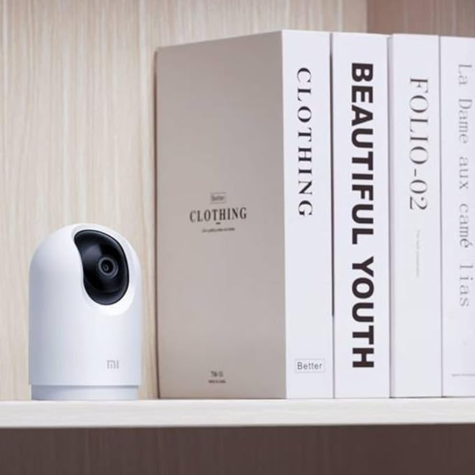 Xiaomi Mi 360° Câmera de segurança residencial 2K Pro, Mi Câmera 2K Pro