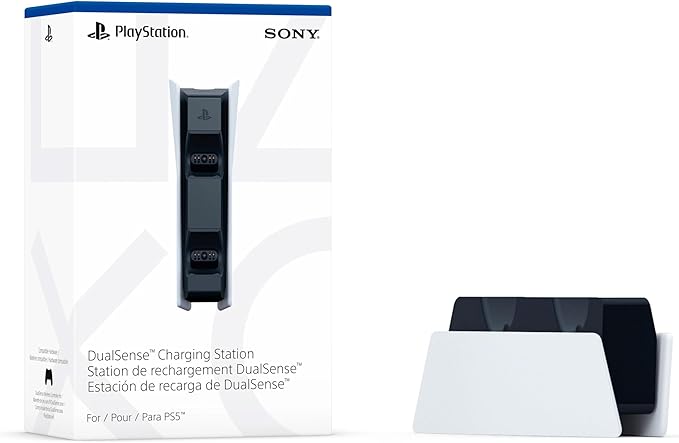 Base De Carregamento Do Dualsense-padrão-playstation_5