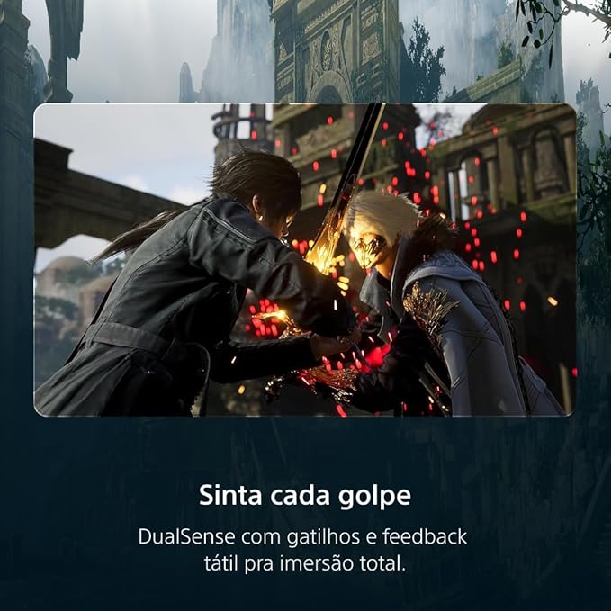 Lost Soul Aside – PS5