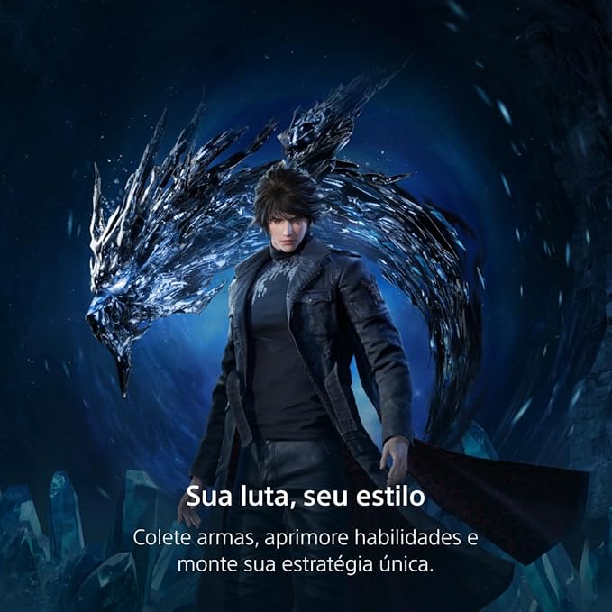 Lost Soul Aside – PS5