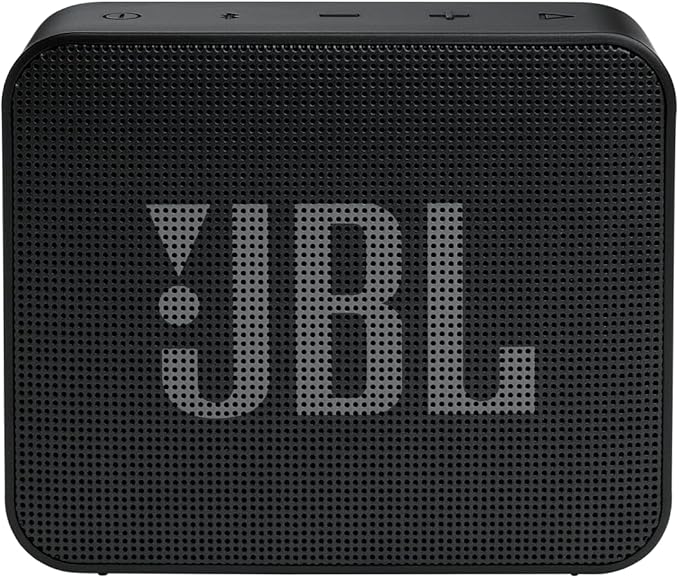 Caixa de Som JBL Go Essential Bluetooth Portátil - Passiva 3,1W à Prova de Água