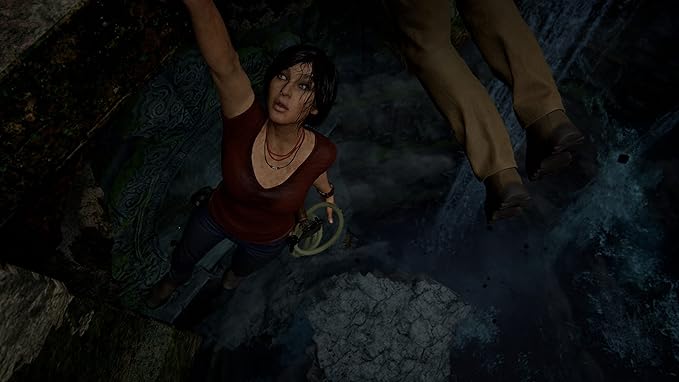 Uncharted: Coleção Legado Dos Ladrões - PlayStation 5