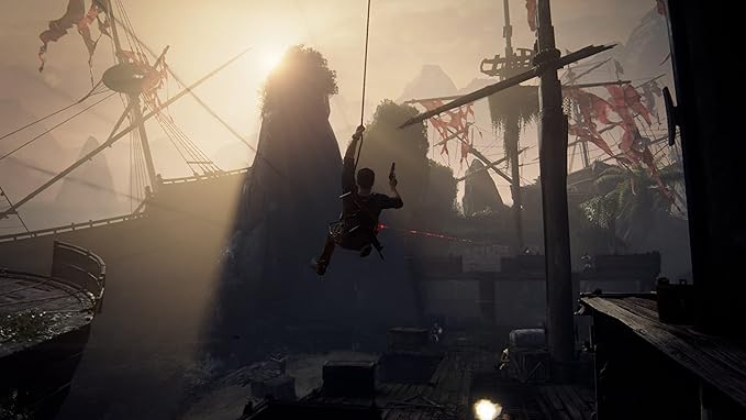 Uncharted: Coleção Legado Dos Ladrões - PlayStation 5