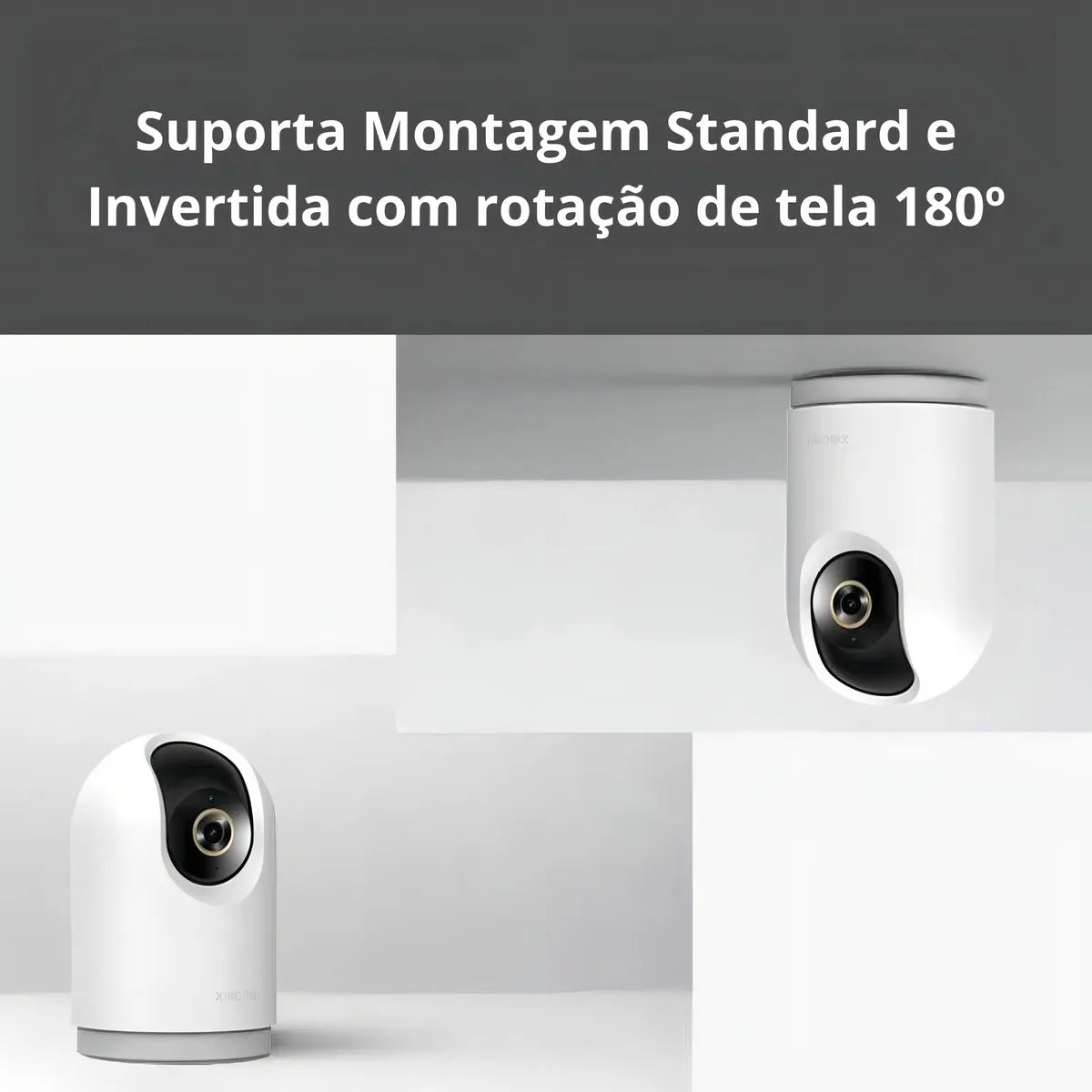 Xiaomi Mi 360° Câmera de segurança residencial 2K Pro, Mi Câmera 2K Pro