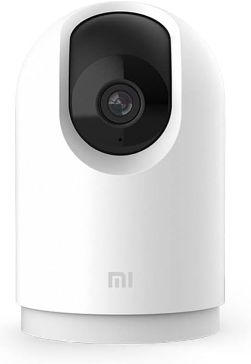 Xiaomi Mi 360° Câmera de segurança residencial 2K Pro, Mi Câmera 2K Pro