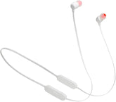 JBL, Fone de Ouvido Bluetooth, Tune 125BT, Intra Auricular, Sem Fio, Microfone Integrado - Branco