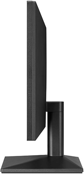 Monitor LG 19.5 LED HDMI, D-SUB ,VESA Preto 20MK400H