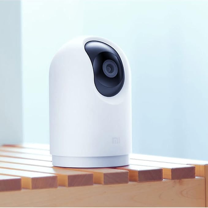 Xiaomi Mi 360° Câmera de segurança residencial 2K Pro, Mi Câmera 2K Pro