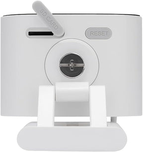Câmera Externa Inteligente Full HD Wi-fi Full Color iME 500 Branco Intelbras