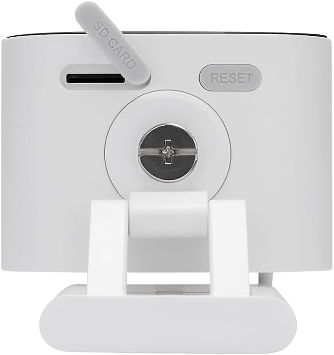 Câmera Externa Inteligente Full HD Wi-fi Full Color iME 500 Branco Intelbras