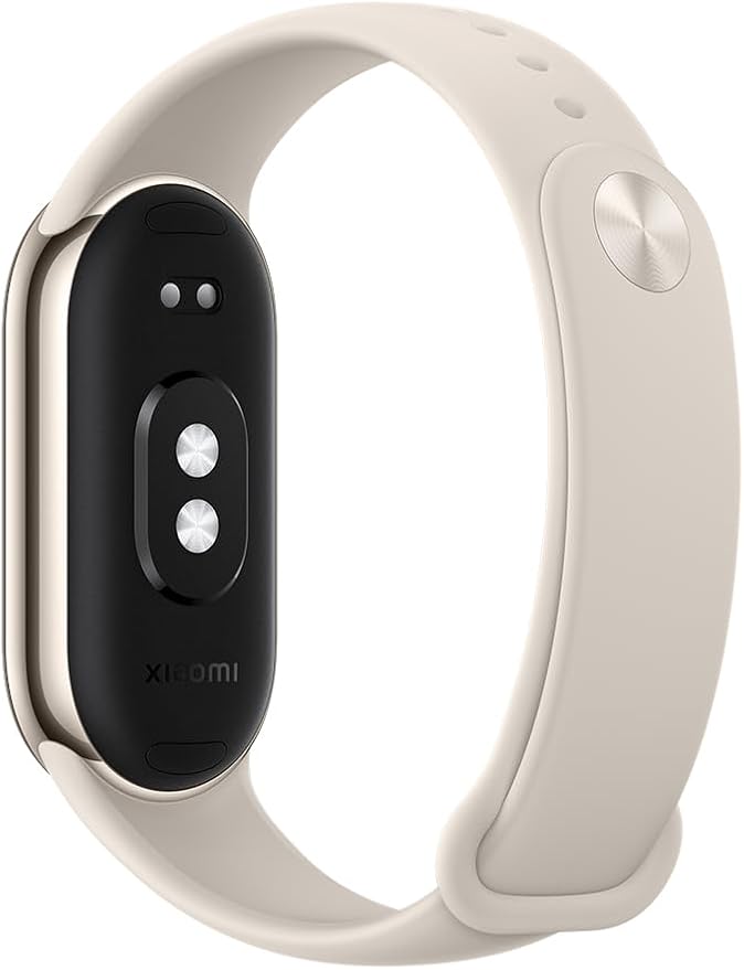 xiaomi mi band 8 versão global (ouro)