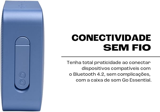 JBL, Caixa de Som, Bluetooth, Go