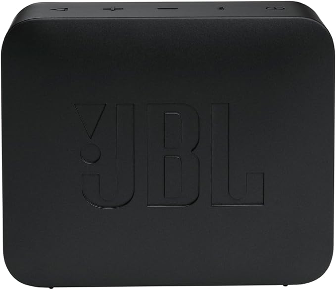 Caixa de Som JBL Go Essential Bluetooth Portátil - Passiva 3,1W à Prova de Água