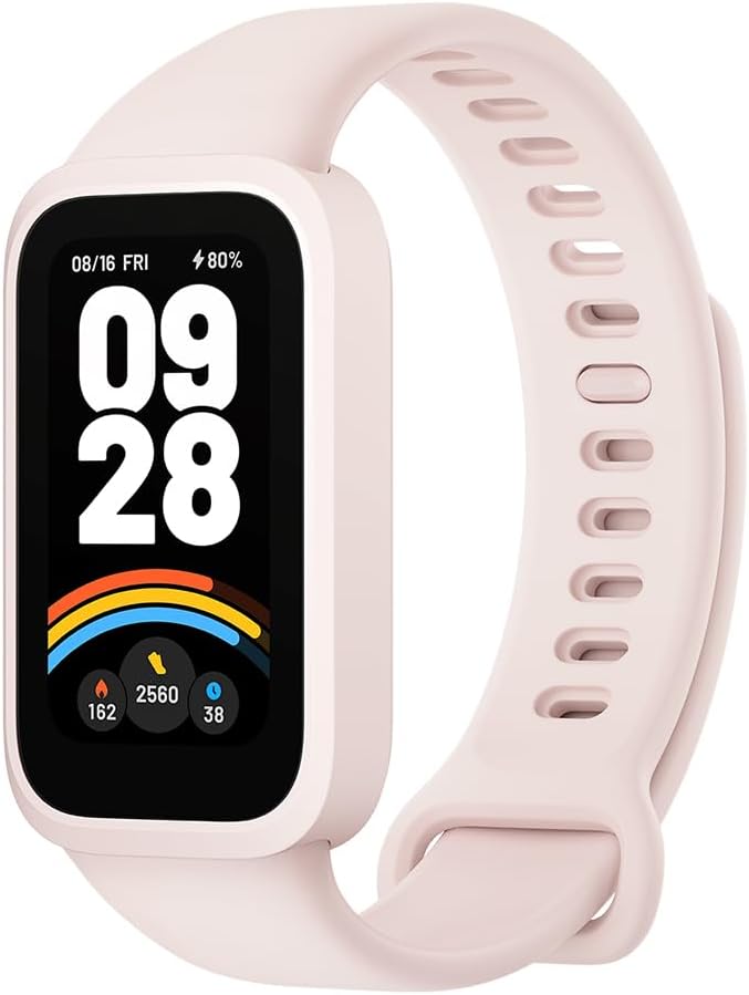 Xiaomi Smart Band 9 Active (versão global)