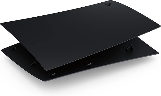Tampas do console PlayStation®5 Digital – Midnight Black