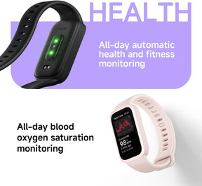 Xiaomi Smart Band 9 Active (versão global)