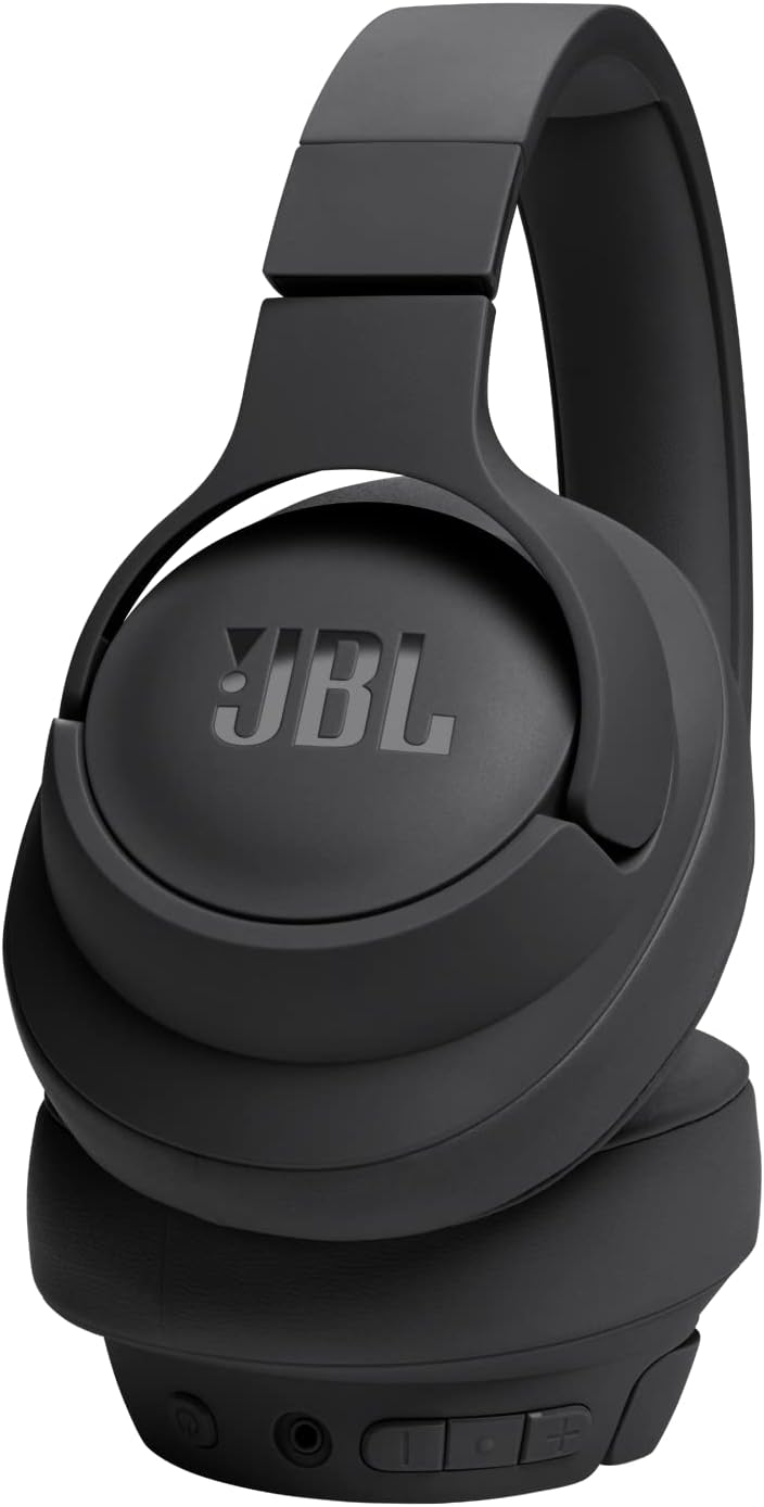 JBL, Fone de Ouvido On ear, Tune 720BT - Preto