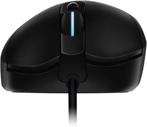 Mouse Gamer Logitech G403 HERO com RGB LIGHTSYNC, 6 Botões Programáveis, Ajuste de Peso e Sensor HERO 25K