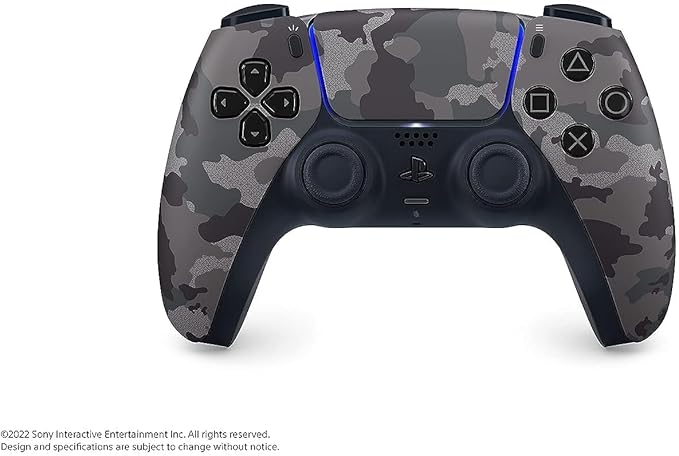 PlayStation DualSense Wireless Controller - Volcanic Red