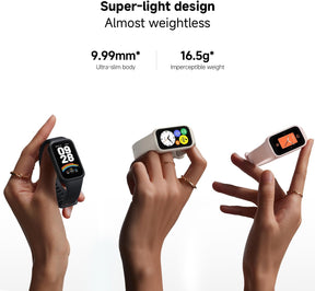 Xiaomi Smart Band 9 Active (versão global)