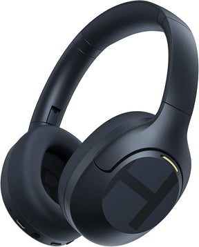 Haylou Fones de ouvido sem fio com cancelamento de ruído, S35 ANC Headphone, BLUETOOTH 5.2