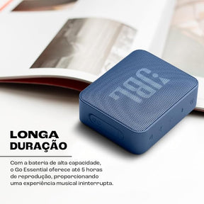 JBL, Caixa de Som, Bluetooth, Go