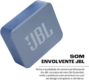 JBL, Caixa de Som, Bluetooth, Go