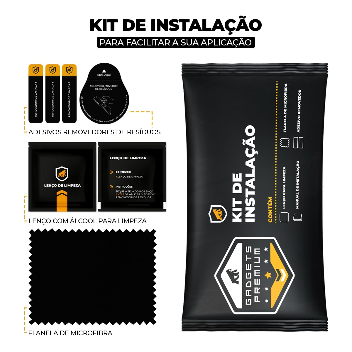 Película para Alexa Echo Show 8-1ª e 2° Geração - Hydrogel HD