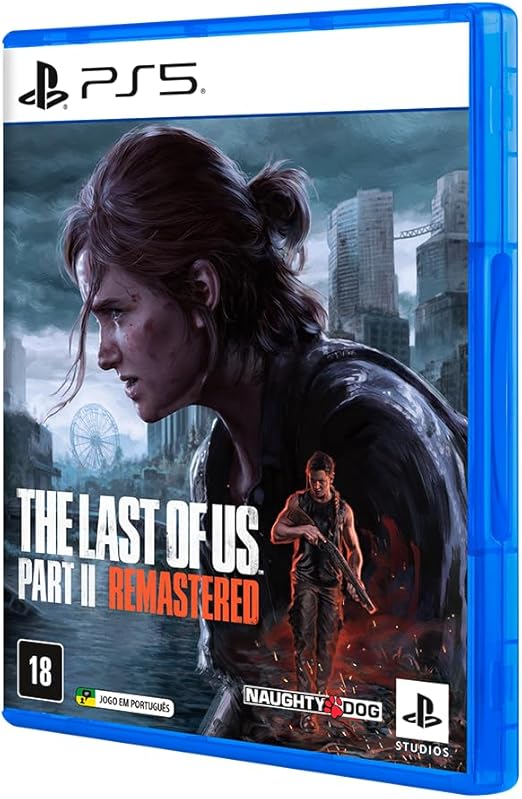 The Last of Us Part II Remastered