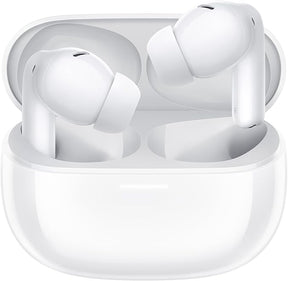 Xiaomi Redmi Buds 5 Pro, fones de ouvido Bluetooth, áudio imersivo integrado, qualidade de áudio de alta resolução, cancelamento de ruído ativo, controles de toque (Preto)