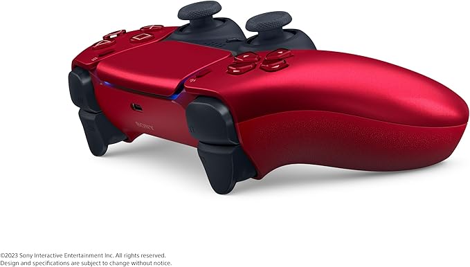 PlayStation DualSense Wireless Controller - Volcanic Red