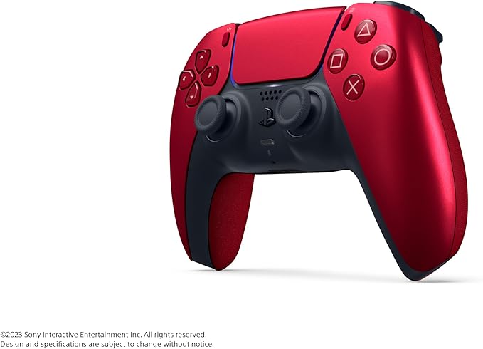 PlayStation DualSense Wireless Controller - Volcanic Red