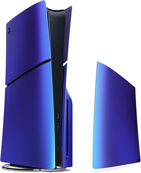 Tampas do console PlayStation®5 (grupo de modelo - slim) Chroma Indigo