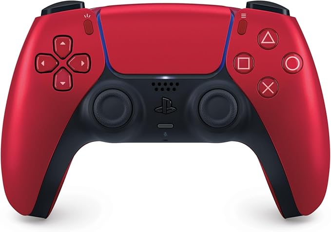 PlayStation DualSense Wireless Controller - Volcanic Red