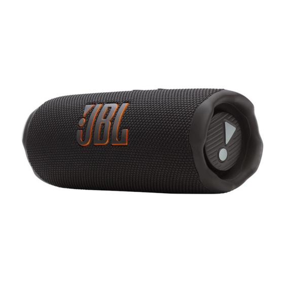 JBL, Caixa de Som, FLIP 7 - Preta
