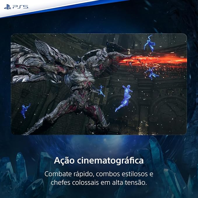 Lost Soul Aside – PS5