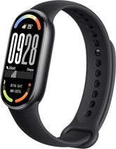 Xiaomi Mi Smart Band 10 (2025) Versão Global - Tela AMOLED de 1,75 polegadas | Vida útil da bateria de 21 dias | Tela sensível ao toque, rastreador multiesportivo, rastreador de atividades