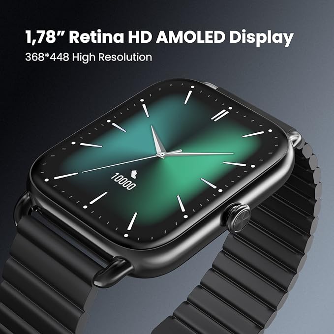HAYLOU RS4 Plus Smartwatch