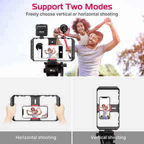 Steadicam U-Rig PRO Preto