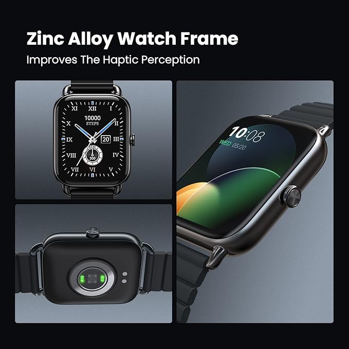 HAYLOU RS4 Plus Smartwatch