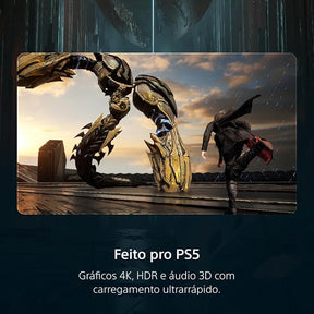Lost Soul Aside – PS5