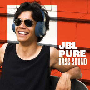 JBL, Fone de Ouvido On ear, Tune 720BT - Preto