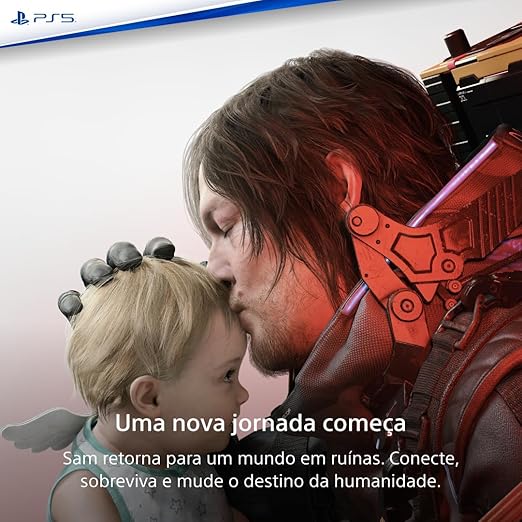 Death Stranding 2: On the beach - PlayStation 5