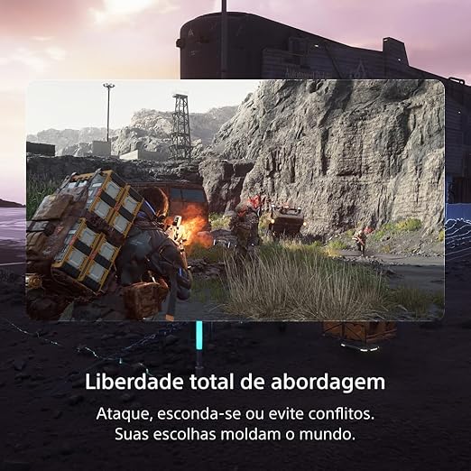 Death Stranding 2: On the beach - PlayStation 5