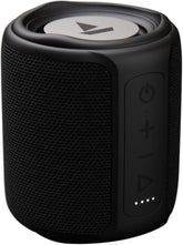 Caixa de Som Bluetooth Portátil 10W Stone 350 - boAt - PRETO