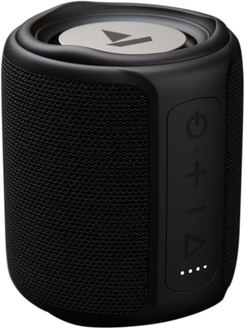 Caixa de Som Bluetooth Portátil 10W Stone 350 - boAt - PRETO