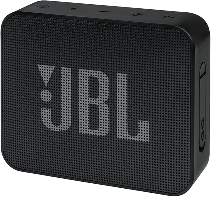 Caixa de Som JBL Go Essential Bluetooth Portátil - Passiva 3,1W à Prova de Água