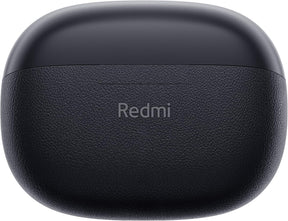Xiaomi Redmi Buds 5 Pro, fones de ouvido Bluetooth, áudio imersivo integrado, qualidade de áudio de alta resolução, cancelamento de ruído ativo, controles de toque (Preto)
