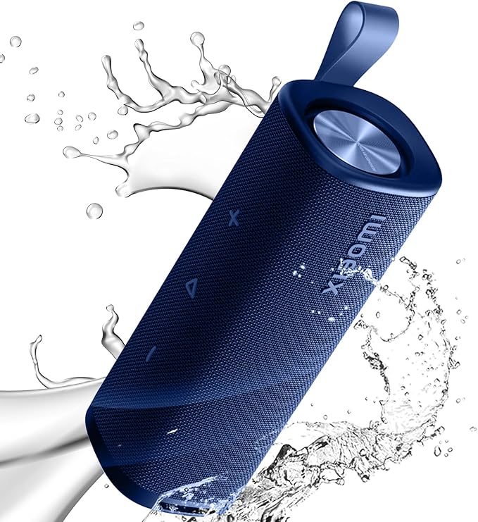 Xiaomi Alto-falante Bluetooth portátil (30W), som, estéreo sem fio verdadeiro, Bluetooth 5.4, IP69 impermeável, reprodução prolongada