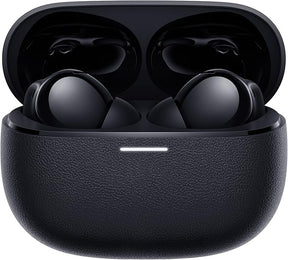 Xiaomi Redmi Buds 5 Pro, fones de ouvido Bluetooth, áudio imersivo integrado, qualidade de áudio de alta resolução, cancelamento de ruído ativo, controles de toque (Preto)